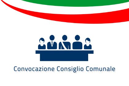 CONVOCAZIONE DI CONSIGLIO COMUNALE - 25.09.23 alle 20:30 CONVOCAZIONE DI CONSIGLIO COMUNALE - 25.09.23 alle 20:30