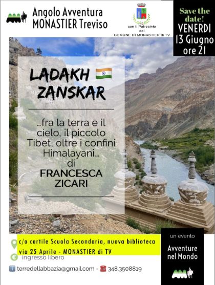LADAKH ZANSKAR