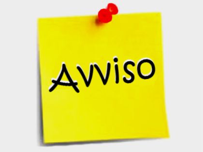 Avviso Pubblico per l'assegnazione di ore di utilizzo della palestra comunale Avviso Pubblico per l'assegnazione di ore di utilizzo della palestra comunale