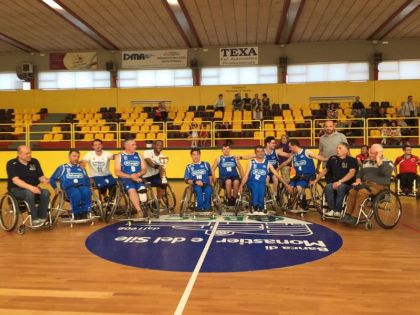 Immagine di A.S.D. Polisportiva Disabili Marca Trevigiana