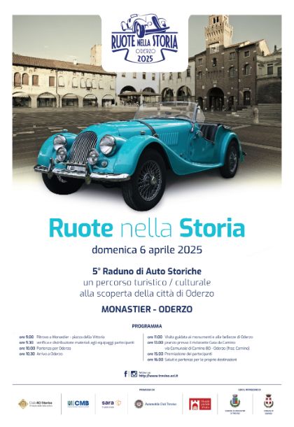 Ruote nella storia