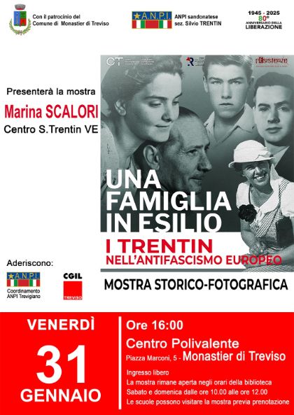 Mostra storico fotografica 