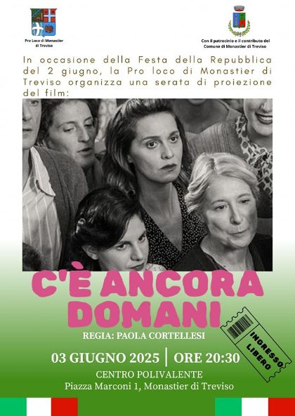 Proiezione film Proiezione film