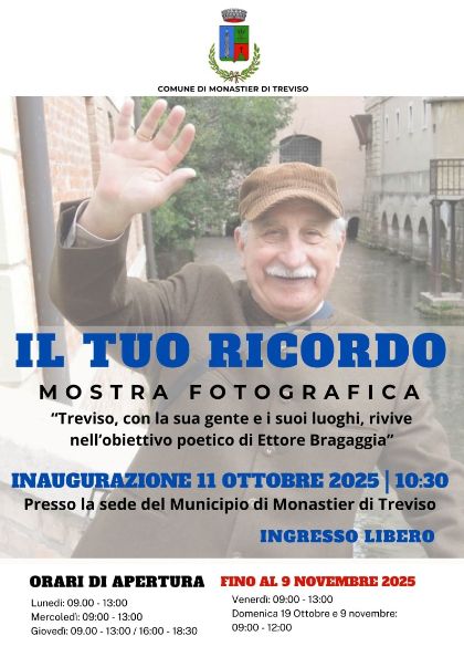 📸✨ IL TUO RICORDO – Mostra fotografica ✨📸