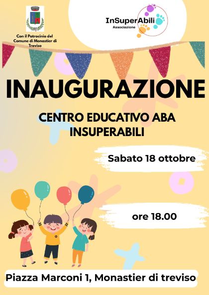✨✨✨ Inaugurazione centro ✨✨✨ Inaugurazione centro