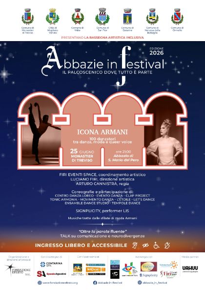 ✨ SIETE PRONTI PER ABBAZIE IN FESTIVAL 2026? ✨