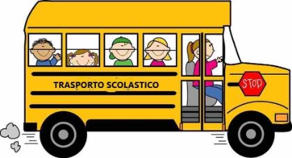Avviso inizio trasporto scolastico 2025/2026