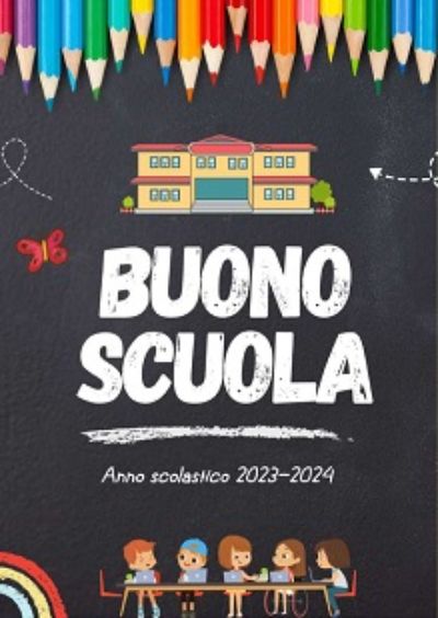 Logo buono scuola