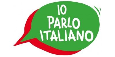 logo io parlo italiano