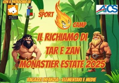 logo sport camp
