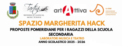 Frontespizio Margherita Hack Frontespizio Margherita Hack