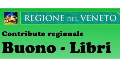 regione veneto - buono libri logo