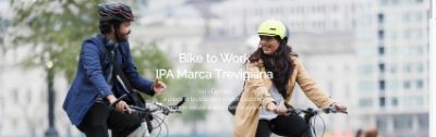 Bike to work logo