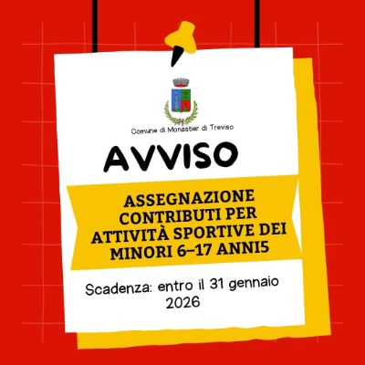 contributi sport immagine