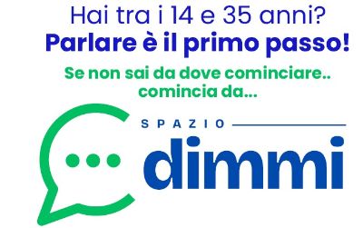 Logo spazio dimmi