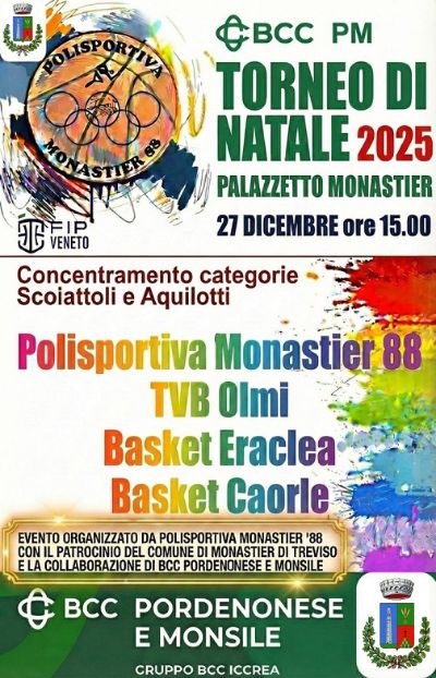 TORNEO DI NATALE