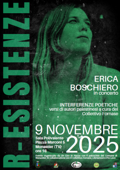 Erica Boschiero Erica Boschiero