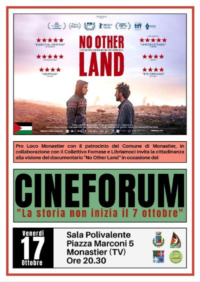 Film NO Other Land