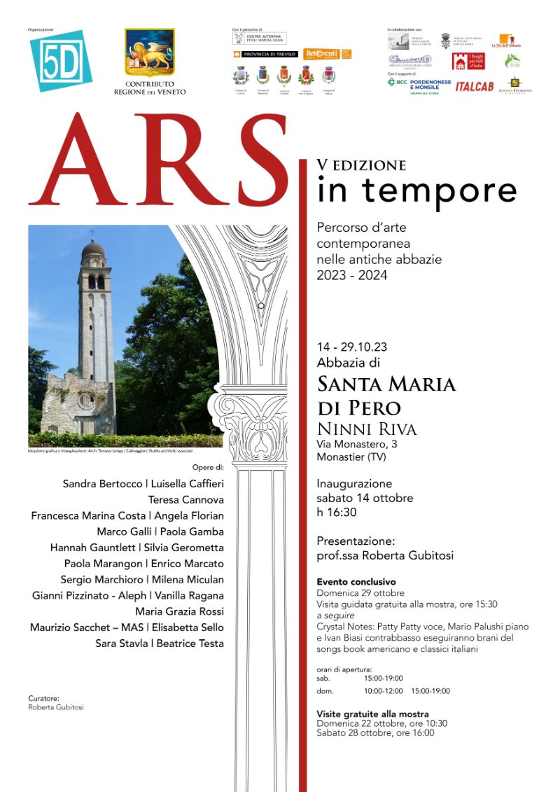 ARS IN TEMPORE