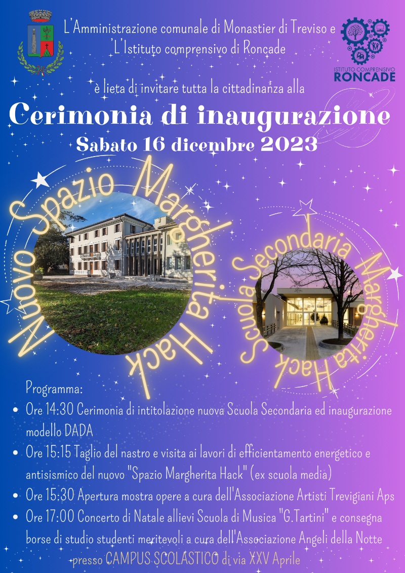 CAMPUS MARGHERITA HACK