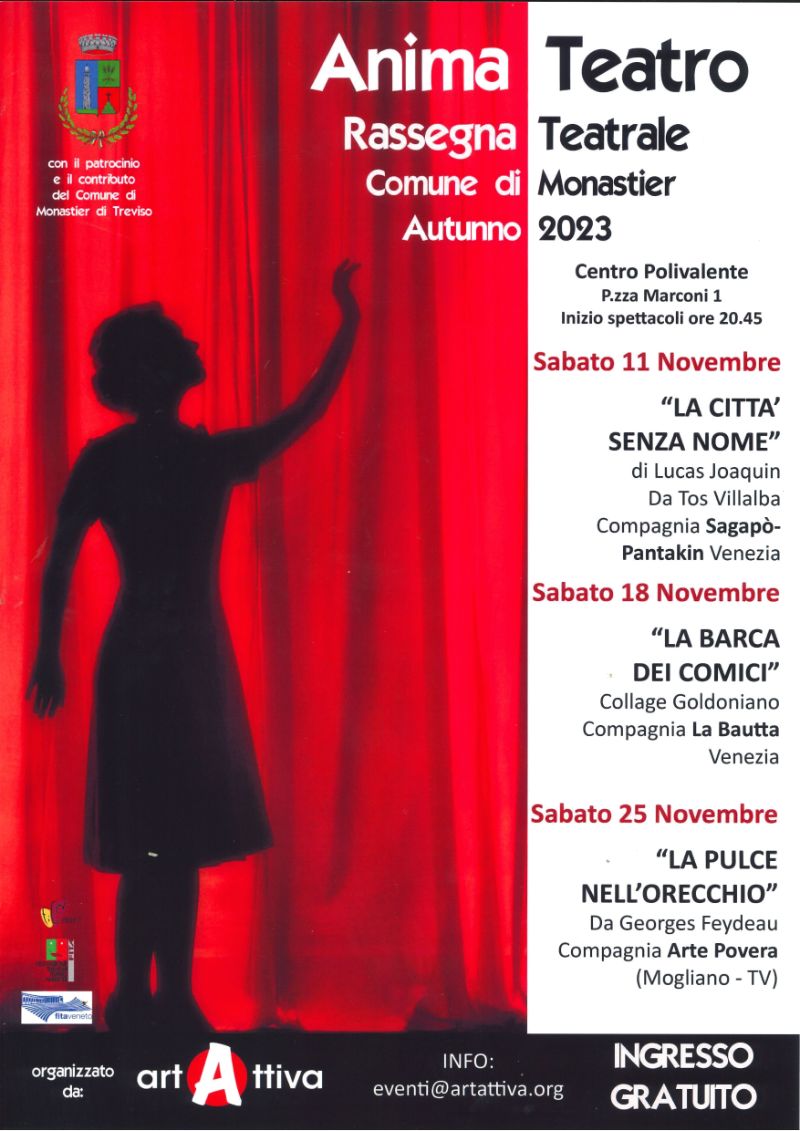 Anima Teatro - Novembre
