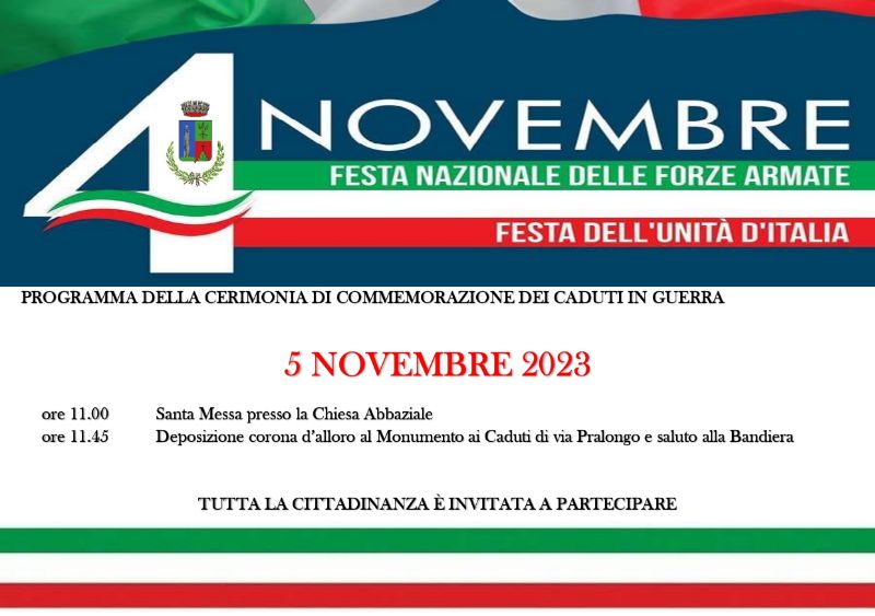 4 novembre