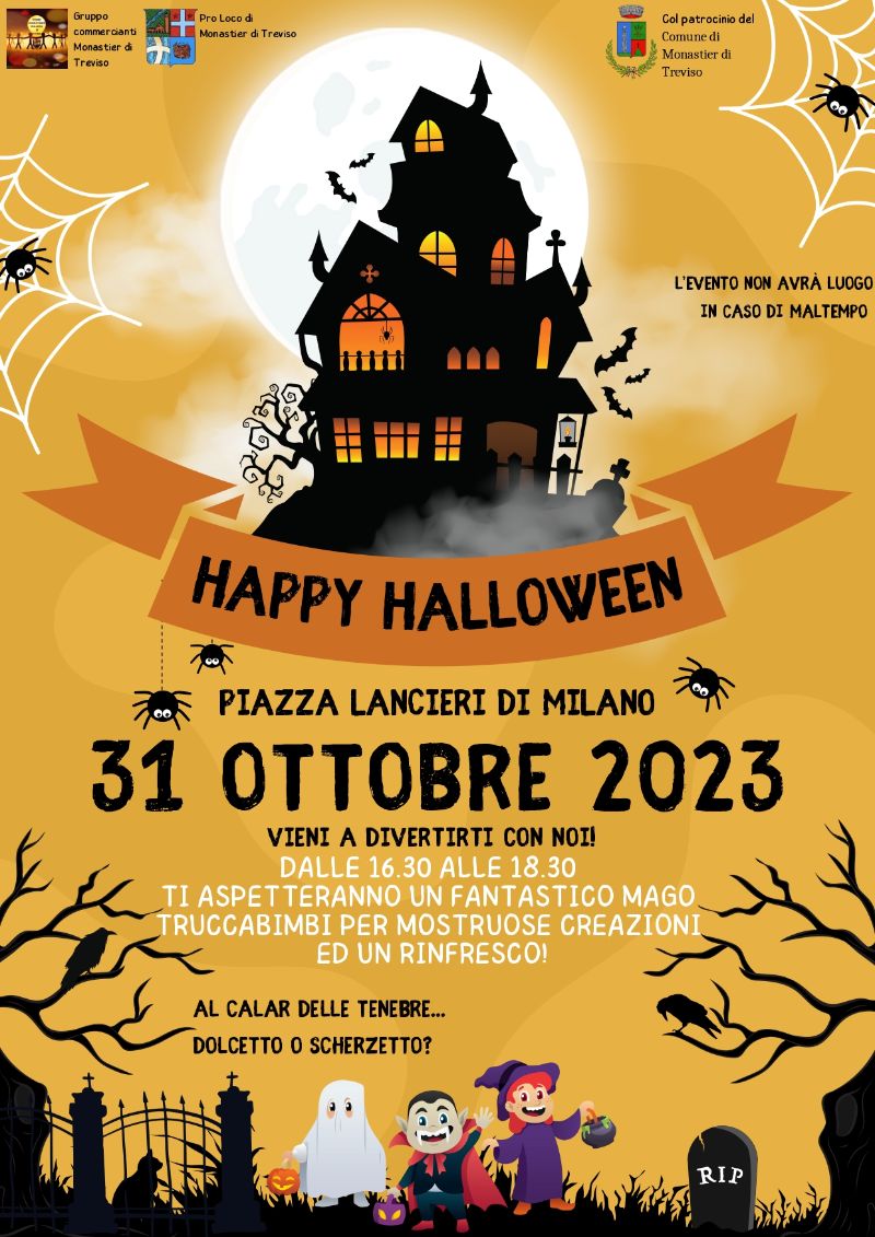 Happy Halloween