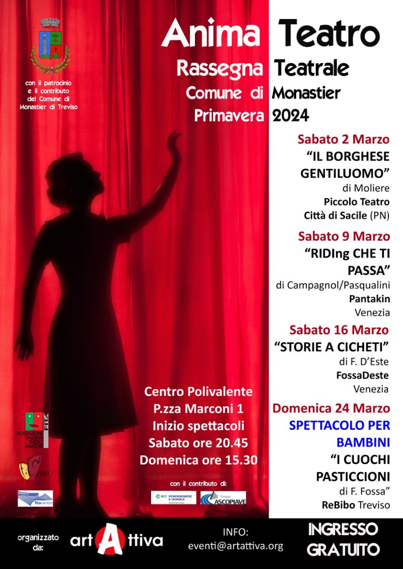 programma serate