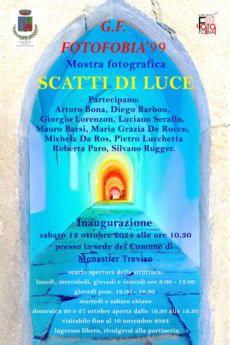 Scatti di luce