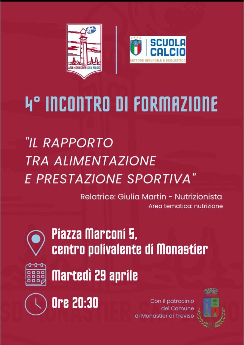 29 aprile calcio