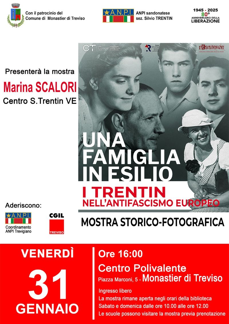 silvio trentin mostra 31.01.25