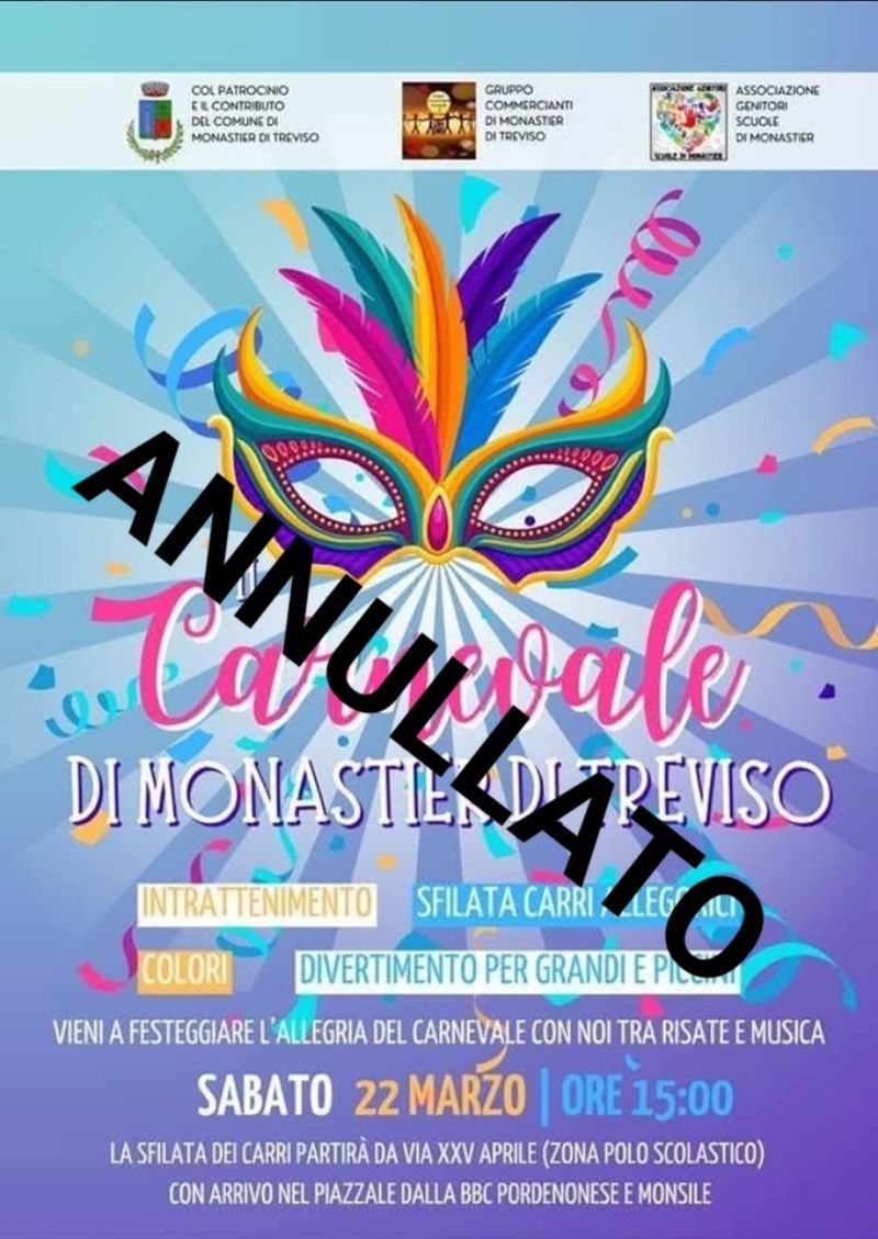 Carnevale 2025
