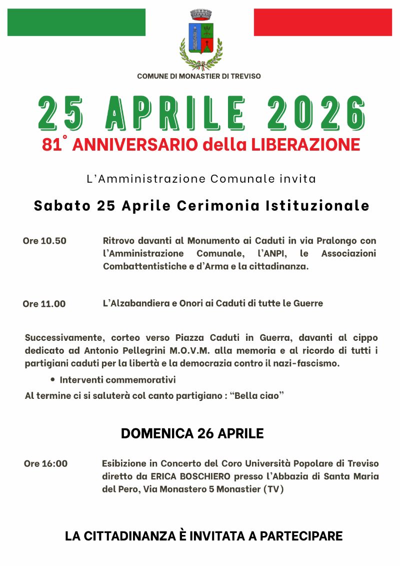 25 aprile