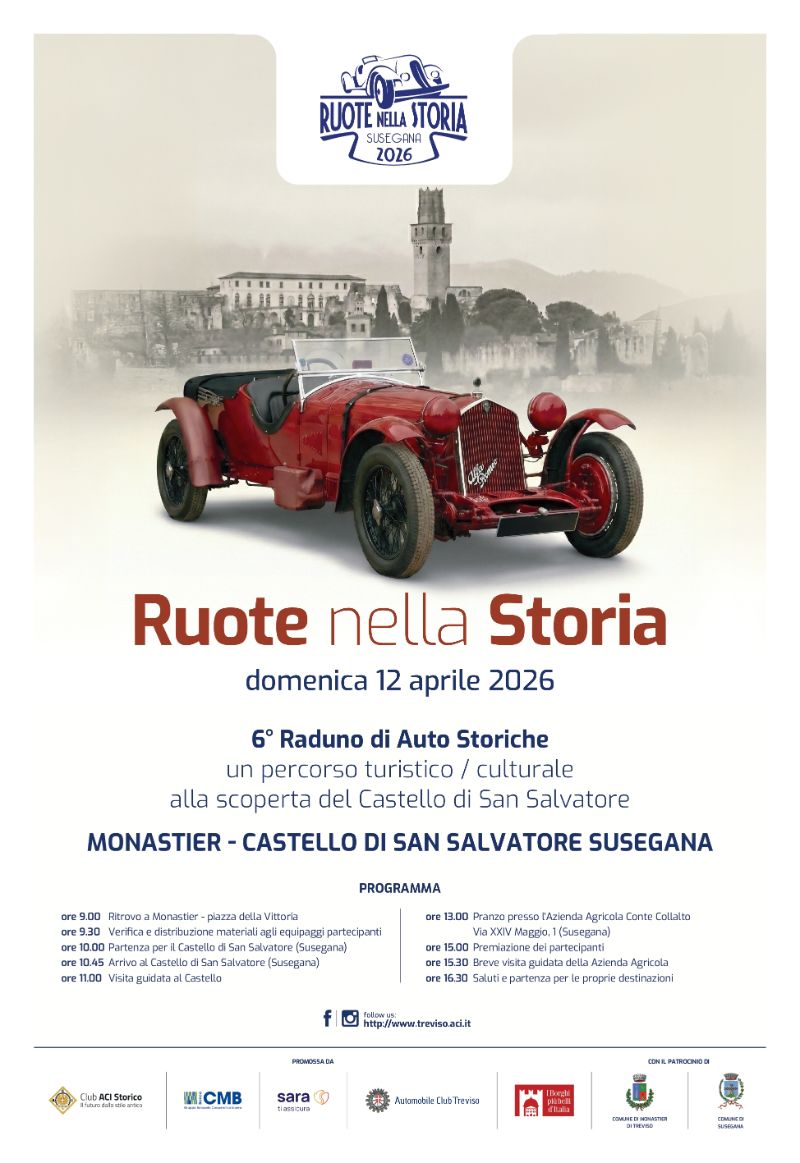 Ruote nella storia 12.4.26