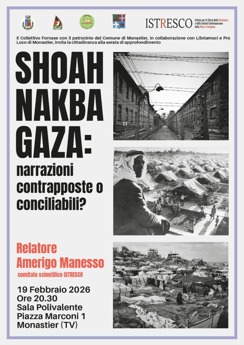 19 febbraio - shoah