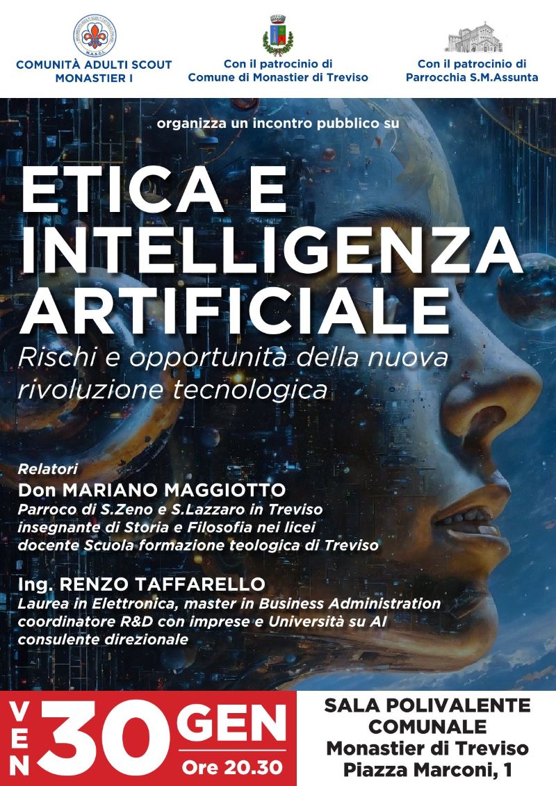 Incontro su Intelligenza Artificiale