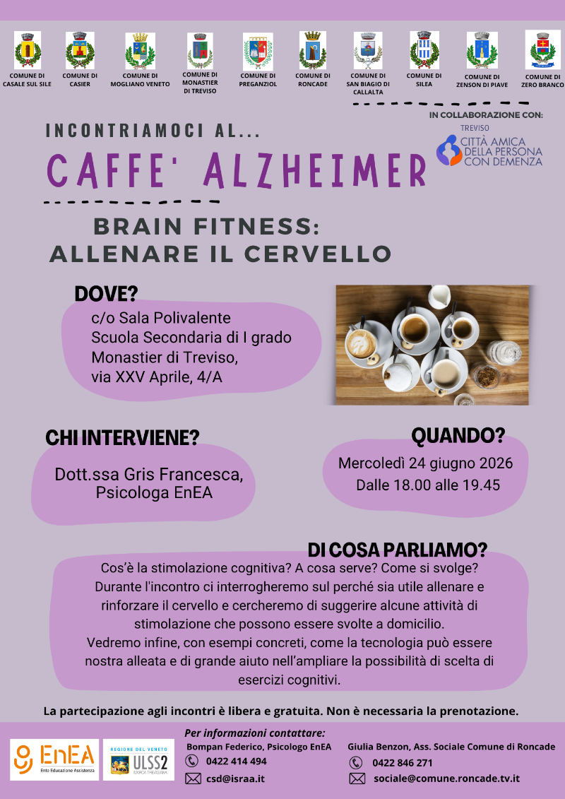 Caffé Alzheimer