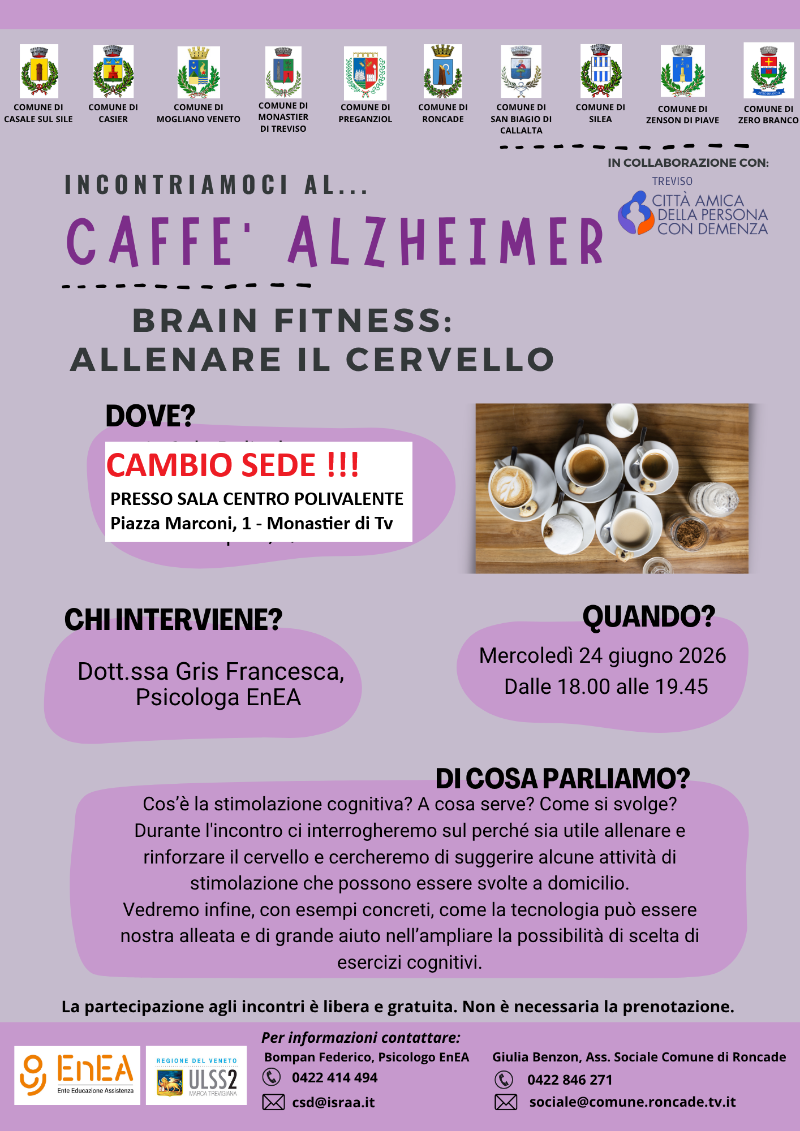Caffé Alzheimer