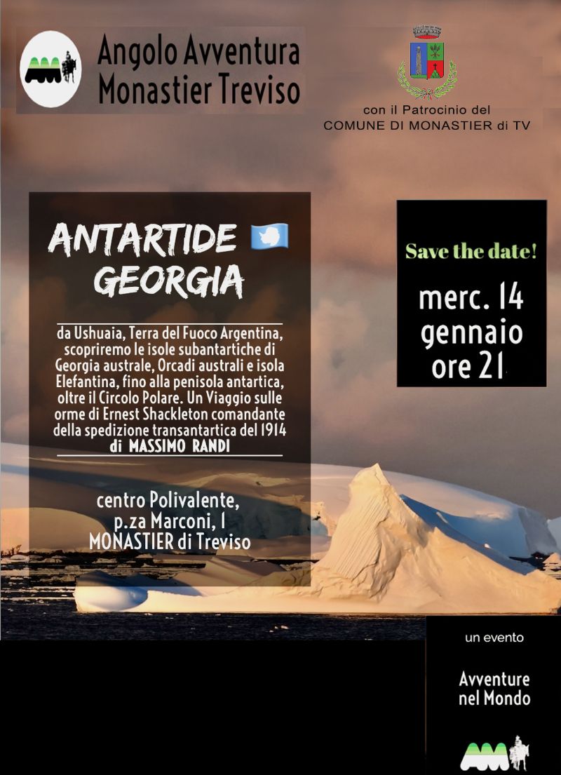 Locandina 14 gennaio