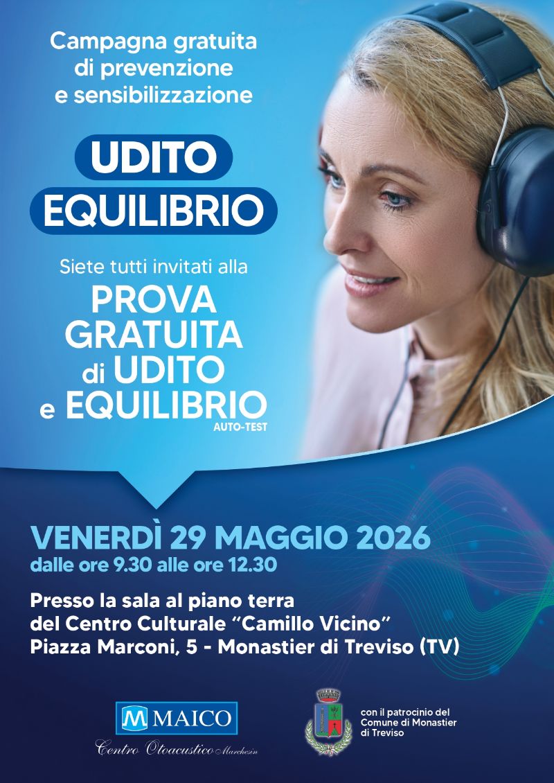 Maico udito