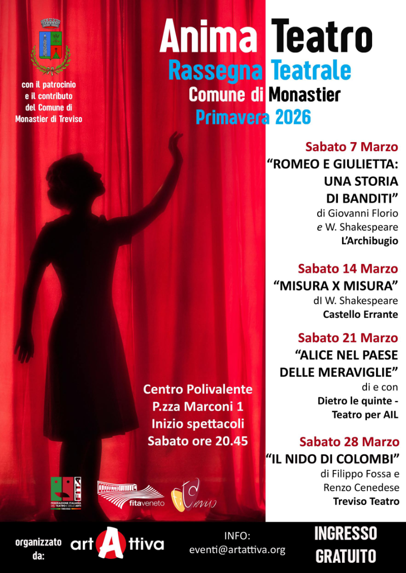 Rassegna Anima teatro