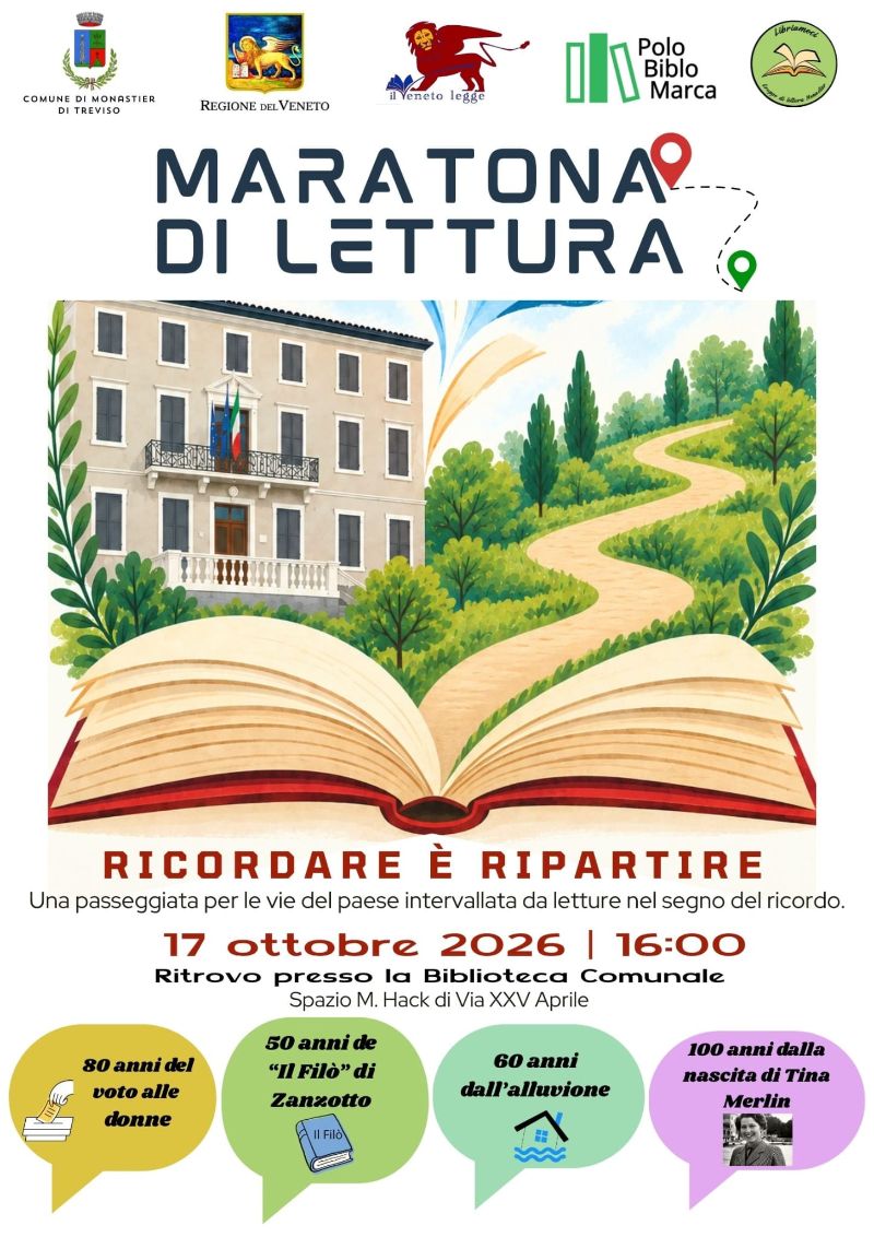 maratona lettura