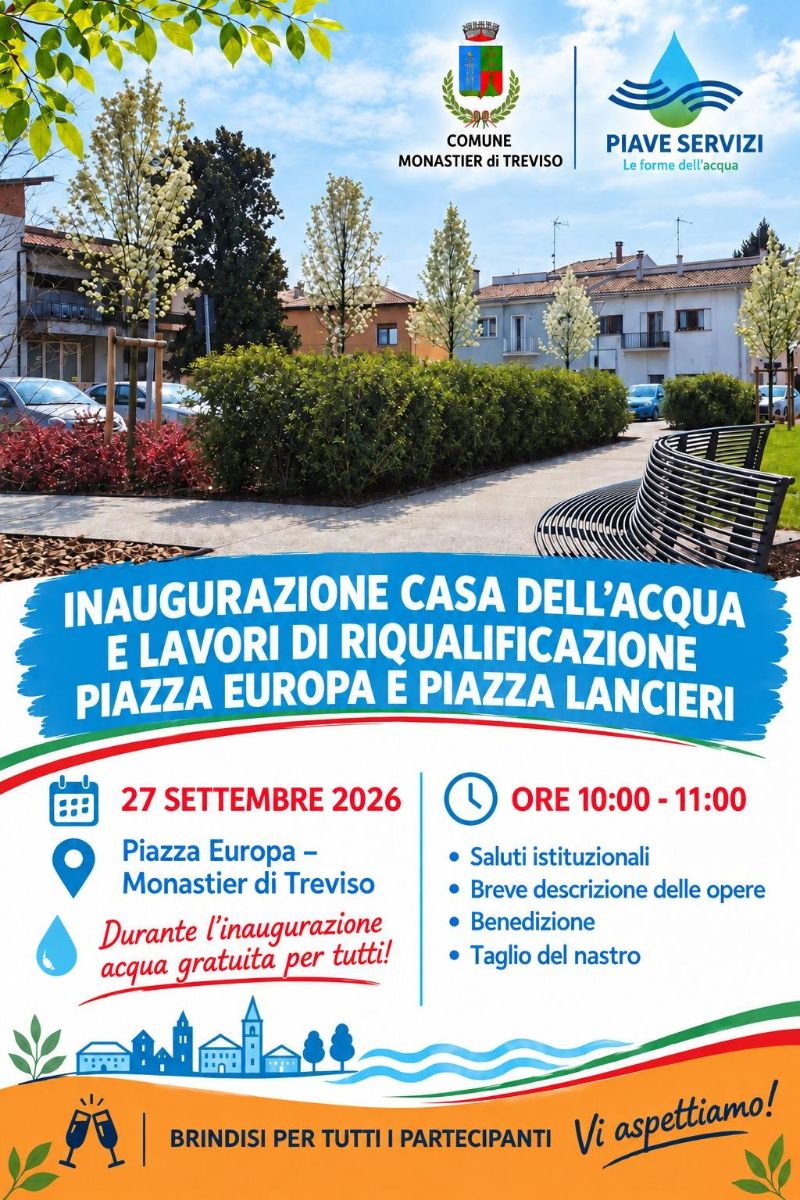Casa dell'acqua