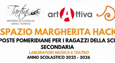 Frontespizio Margherita Hack