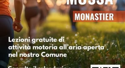 Ridatti una mossa locandina