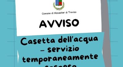 casetta dell'acqua