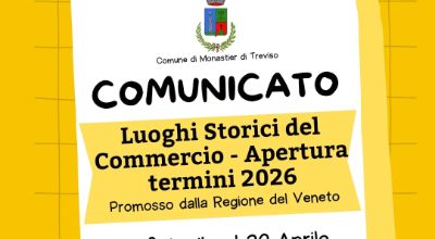 luoghi del commercio