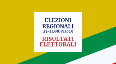 Risultati elettorali Veneto Regionali 2025