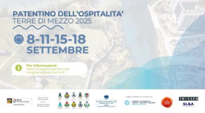 Patentino dell'ospitalità Patentino dell'ospitalità