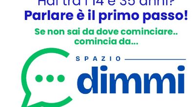Logo spazio dimmi